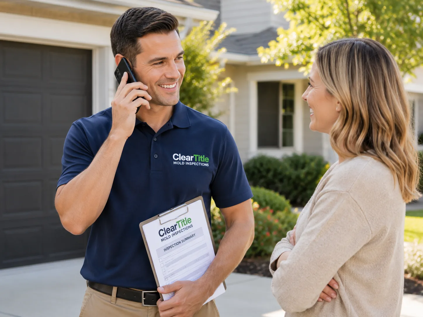 Mold Inspection For Home Sale Keasbey, NJ FAQs
